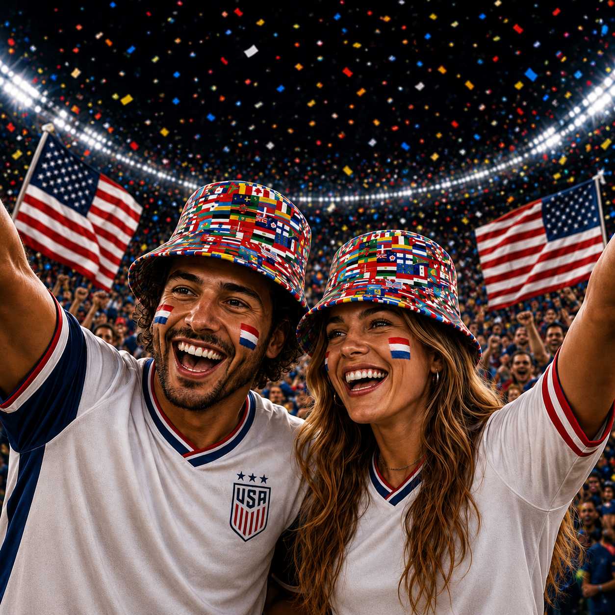 The Mundial Collection