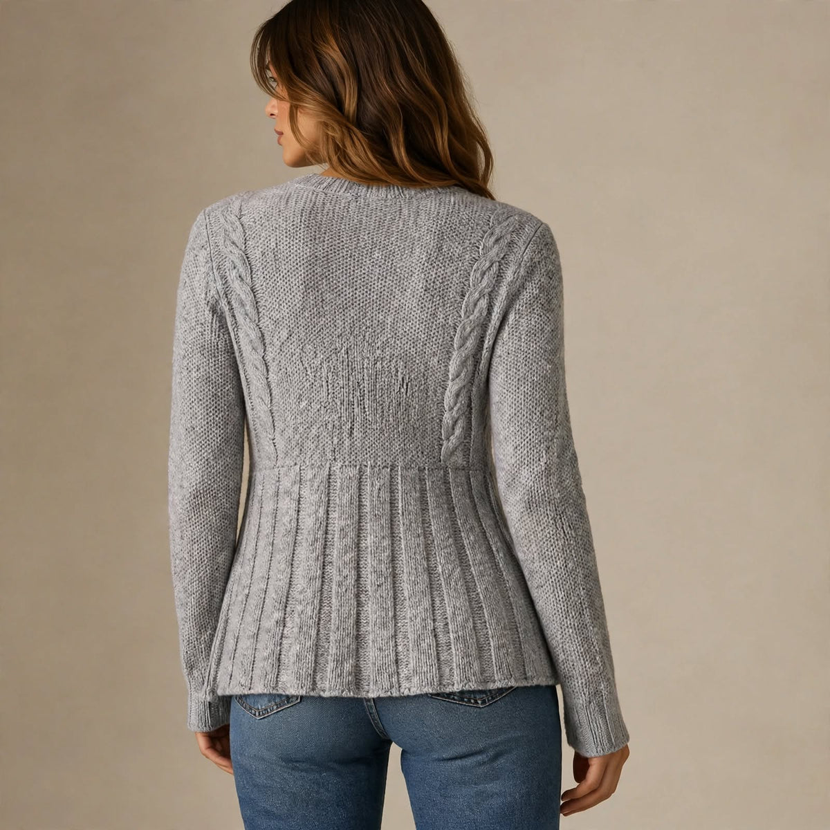 The Hawthorne Cardigan