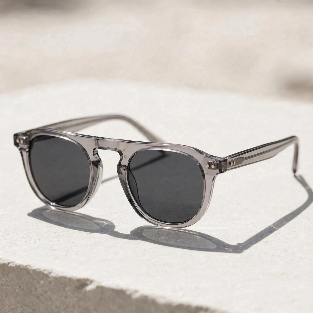 The Camden Retro Sunglasses