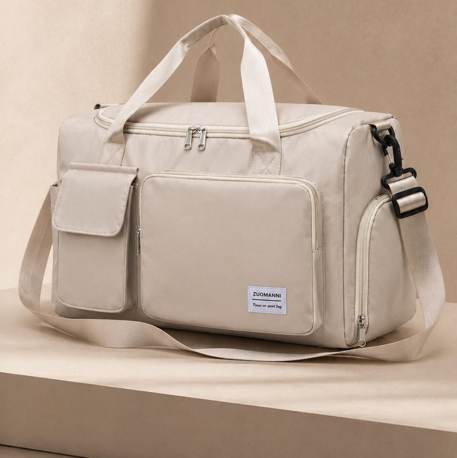 The Transit Duffle
