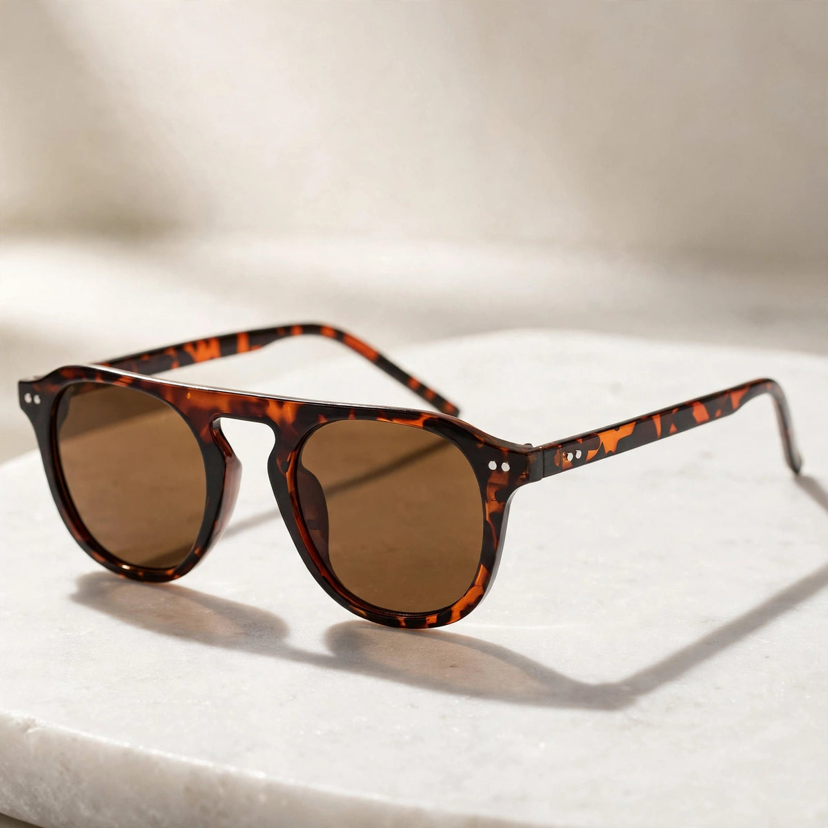 The Camden Retro Sunglasses