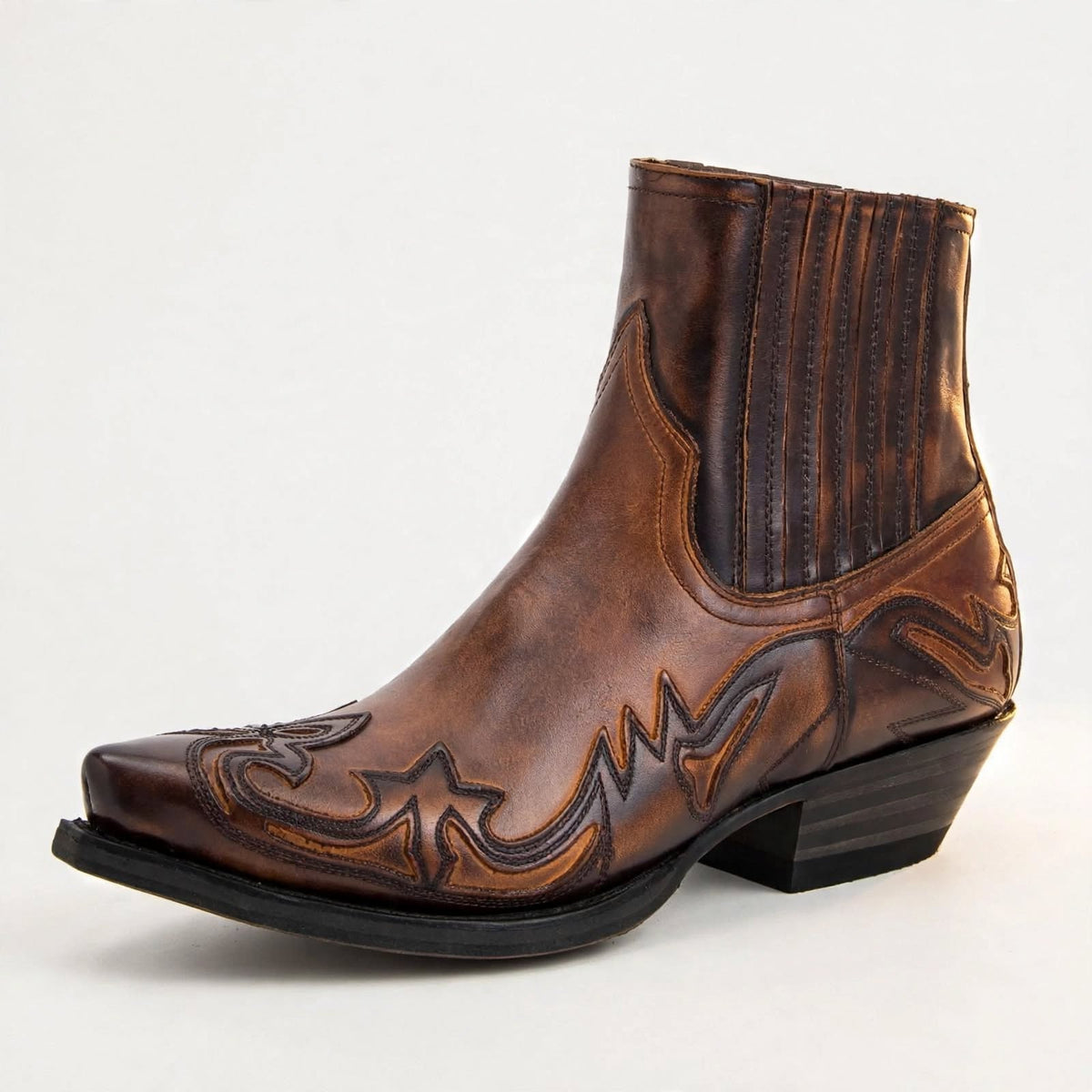 The Tulsa Boot