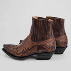The Tulsa Boot