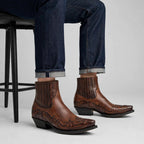 The Tulsa Boot