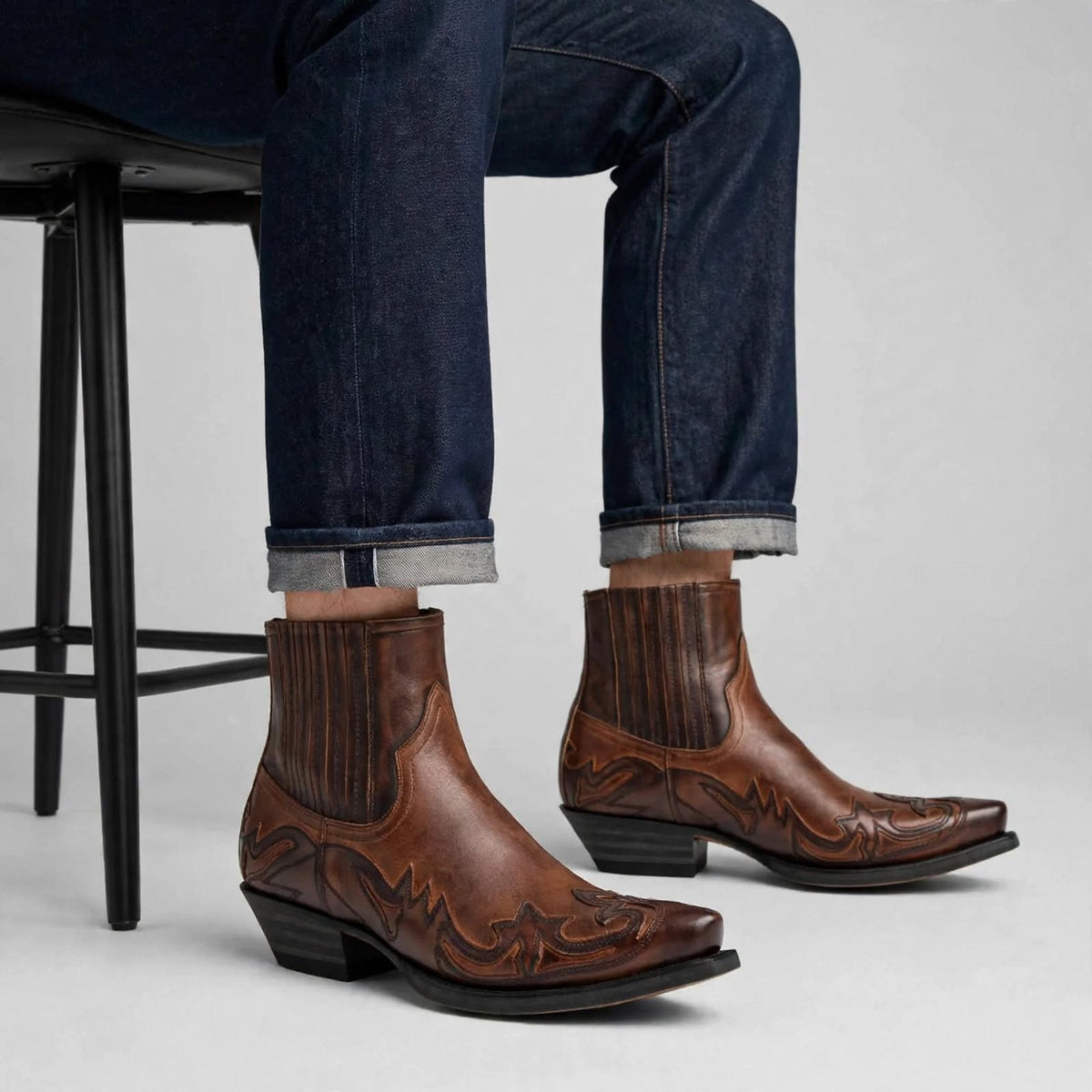 The Tulsa Boot