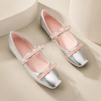 The Giselle Bow Mary Jane