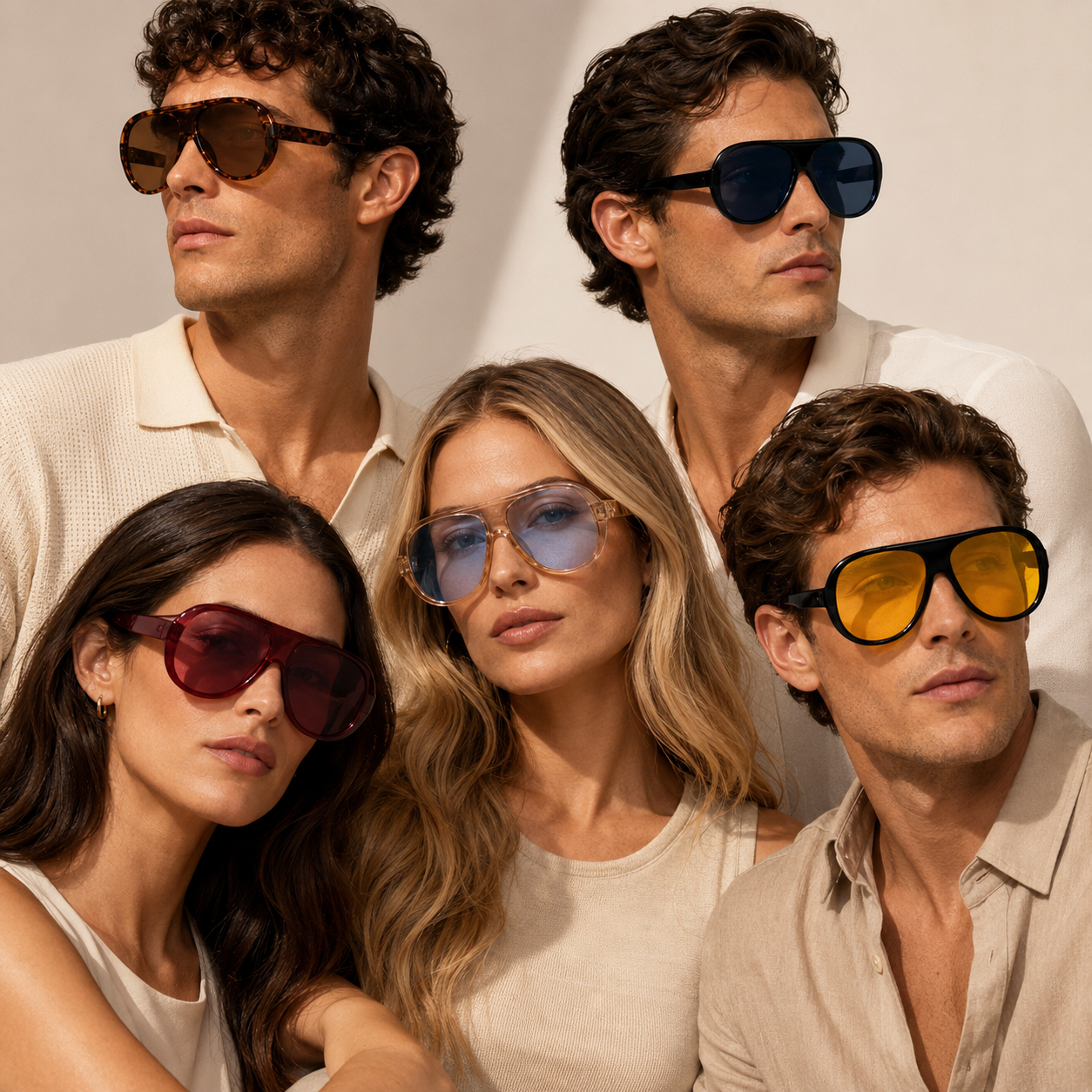 The Monaco Shades